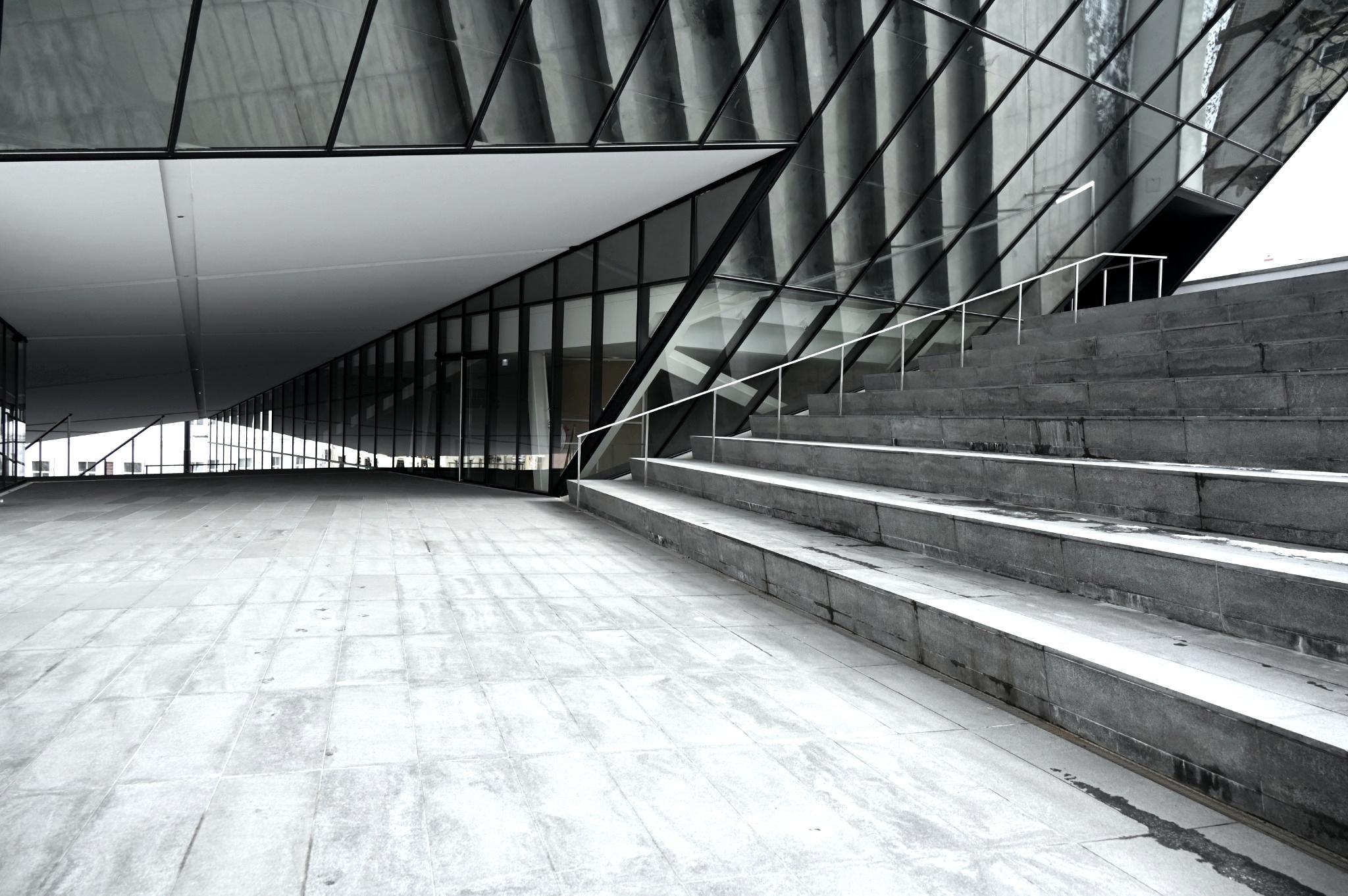 Clarity Modern Architecture